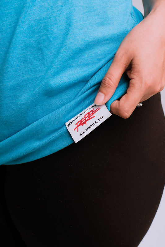 Women's Rebellious™️ Co. - T-shirt - Various Colors