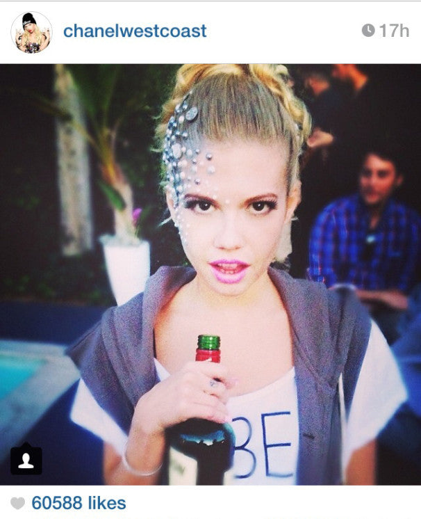 CHANEL WEST COAST