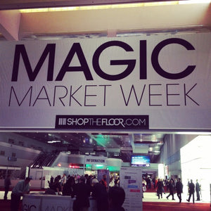 LAS VEGAS X MAGIC X AGENDA  2014