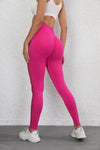 Women's Rebellious™️ Co. - Hot Pink -  Breathable Vent Leggings