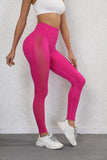 Women's Rebellious™️ Co. - Breathable Vent Leggings - Candy Pink