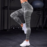 Women's Rebellious™️ Co. - Full Tiger Shark Breathable Leggings