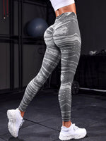 Women's Rebellious™️ Co. - Full Tiger Shark Breathable Leggings