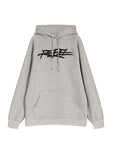 Men's Rebellious™️ Co. - Premium Fleece Pullover Hoodie - Athletic Gray