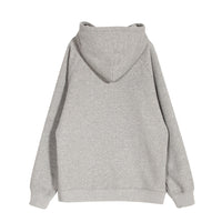 Men's Rebellious™️ Co. - Premium Fleece Pullover Hoodie - Athletic Gray