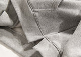 Men's Rebellious™️ Co. - Premium Fleece Pullover Hoodie - Athletic Gray