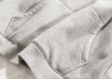 Men's Rebellious™️ Co. - Premium Fleece Pullover Hoodie - Athletic Gray