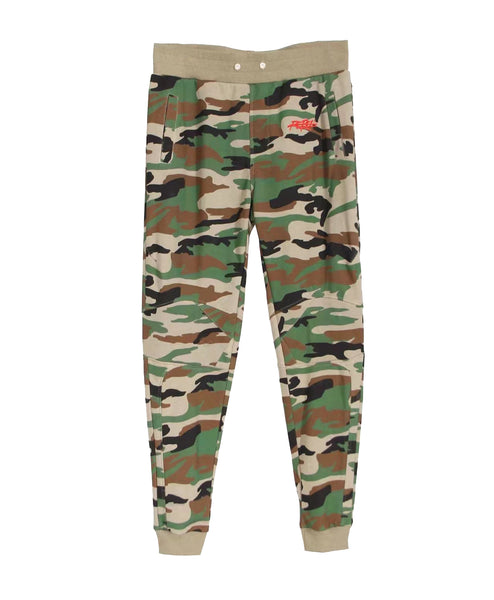 Men's Rebellious™️ Co. - Premium Sweatpant - Camouflage