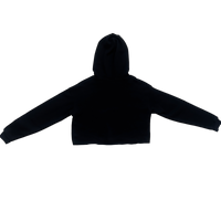 Women's Rebellious™️ Co. - Premium Crop Hoodie