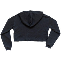 Women's Rebellious™️ Co. - Premium Crop Hoodie