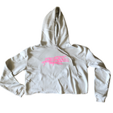 Women's Rebellious™️ Co. - Premium Crop Hoodie