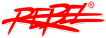 Rebellious™️ Co. - Decal Sticker - Red