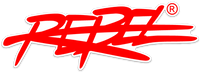 Rebellious™️ Co. - Decal Sticker - Red