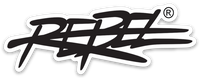 Rebellious™️ Co. - Decal Sticker - Black