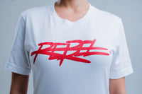 Women's Rebellious™️ Co. - Rebel T-shirt - Various Colors