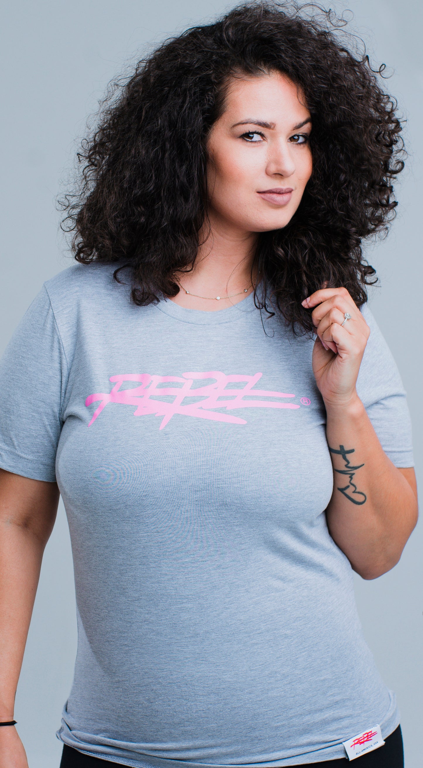 Women's Rebellious™️ Co. - T-shirt - Various Colors
