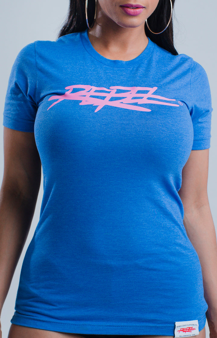 Women's Rebellious™️ Co. - T-shirt - Various Colors