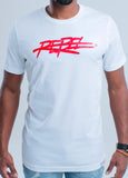 Men's Rebellious™️ Co. - Rebel T-Shirt - Icy white / Red