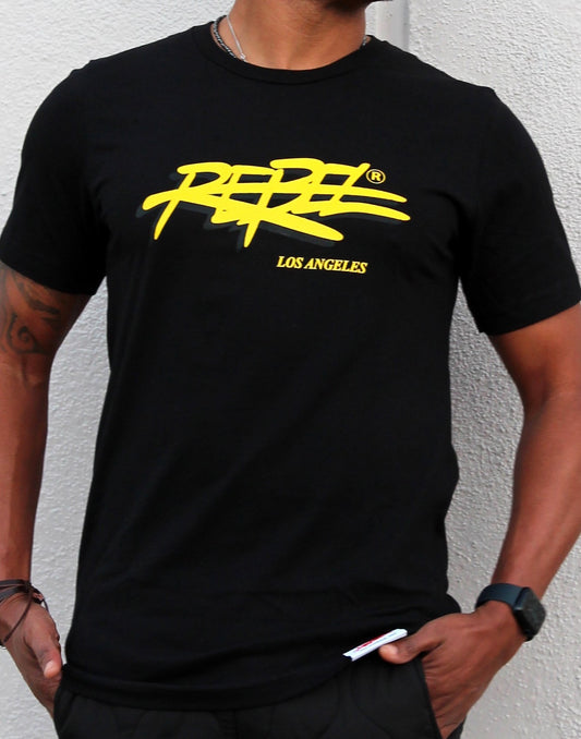 Rebellious® Clothing Co. - Unisex [Limited Edition] LA Tribute Shirt