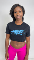Women's Rebellious™️ Co. - Premium Crop Shirt