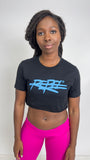 Women's Rebellious™️ Co. - Premium Crop Shirt