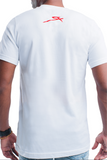 Rebellious™️ Clothing Co. - Men's Rebel T-Shirt - Icy white